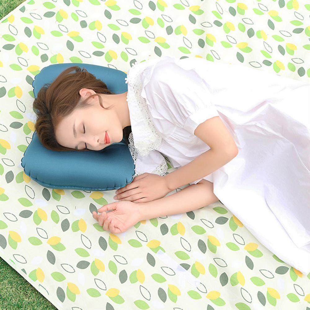 Thảm Dã Ngoại Nhiều Kích Cỡ Có Thể Gấp Gọn Tiện Dụng