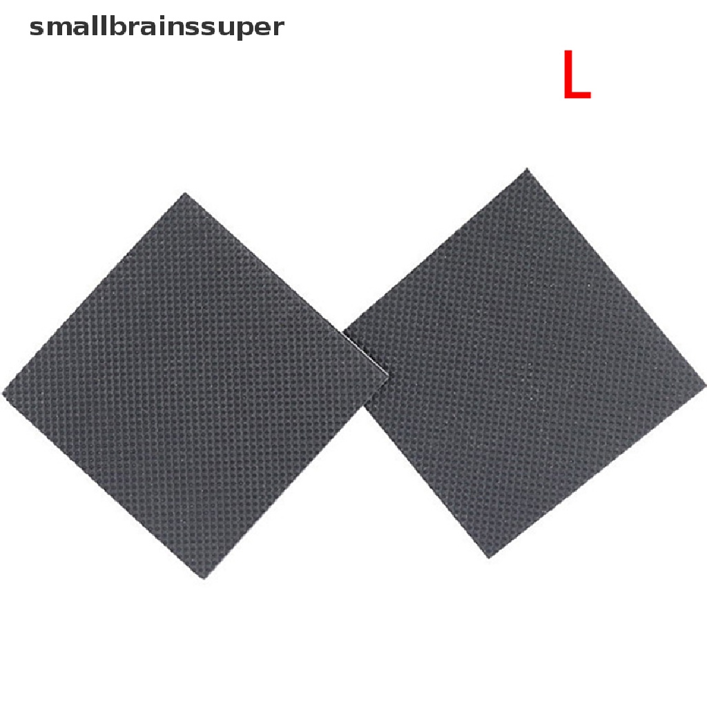 Set 2 miếng dán đế giày cao gót chống trượt hình vuông dành cho nữ