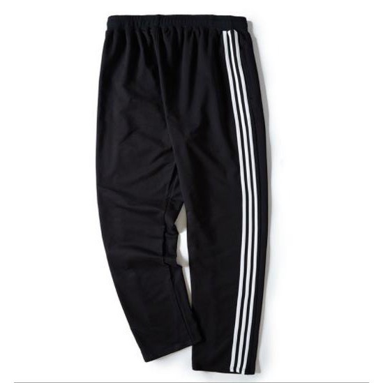 Quần Jogger 3 Sọc Chất Thun Da Cá Cực Chất - Mặc Không Sợ Nóng