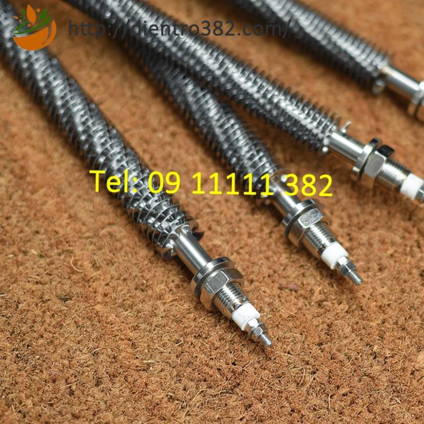 Điện trở chữ U dài 60cm cho lò bánh mỳ, thanh nhiệt cho lò nướng bánh