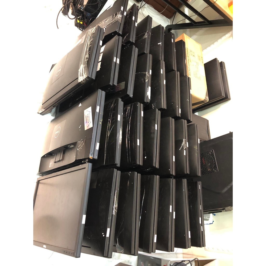 Màn hình máy tính Dell E2016 hình thức đẹp như mới