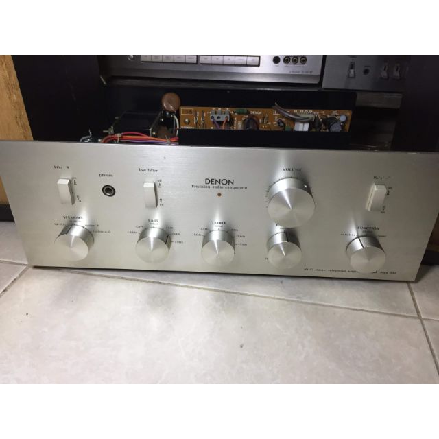 Amply Denon PMA-232