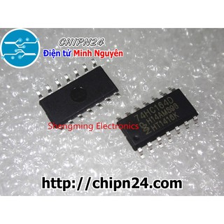 Linh kiện bán dẫn 74HC164D