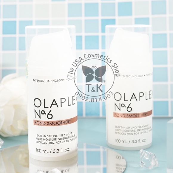🌻 KEM XÃ KHÔ CHO TÓC OLAPLEX SỐ 6 - BOND SMOOTHER