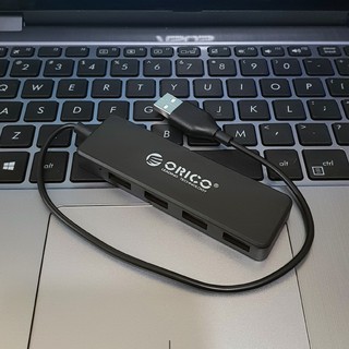 Bộ hub chia 4 cổng USB Orico FL01