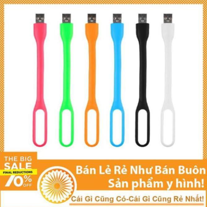 Đèn LED Đọc Sách Cắm Cổng USB Máy Tính Tiện Dụng Gọn Nhẹ