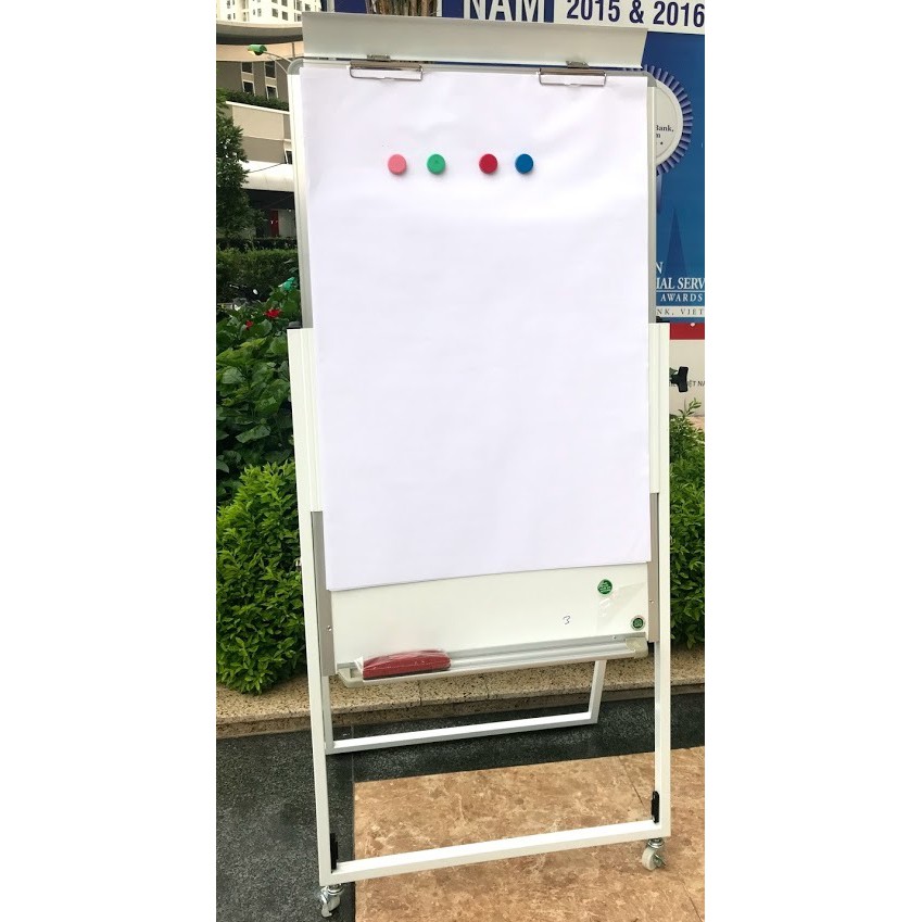Bảng Flipchart chân gập CG6010