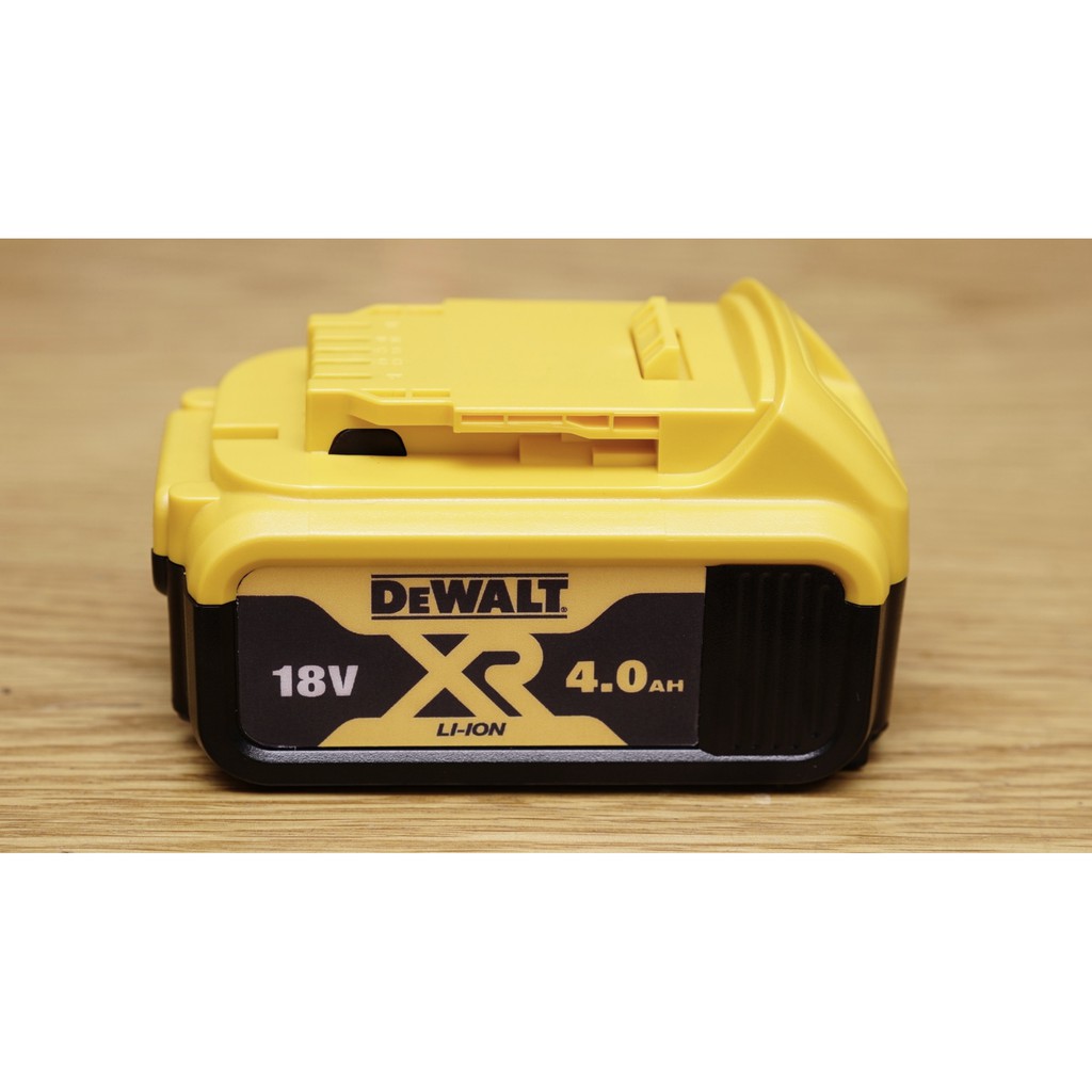 DMTT Pin Đóng 18v 2Ah, 2.5Ah, 3ah, 4Ah, 5Ah, 6Ah, 8Ah, 9Ah For Dewalt, Nhận Sạc Zin