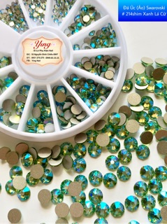 Đá Úc (Áo) Swarovski mix size