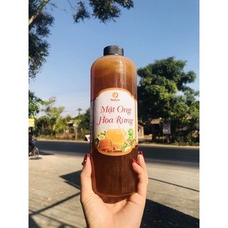 mật ong hoa rừng 1lit