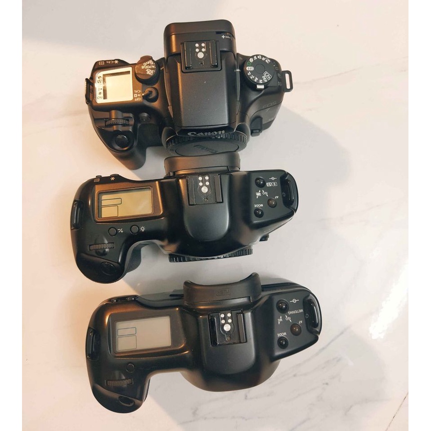 Máy ảnh film Canon Eos 1, EOS 1N, EOS 3, EOS 7, Máy ảnh phim canon
