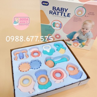 GẶM NƯỚU XÚC XẮC CHO BÉ
