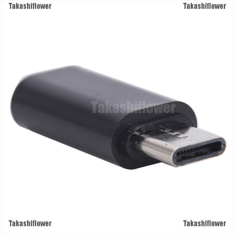 Đầu Chuyển Đổi Tai Nghe Loại C Với Giắc Cắm 3.5mm