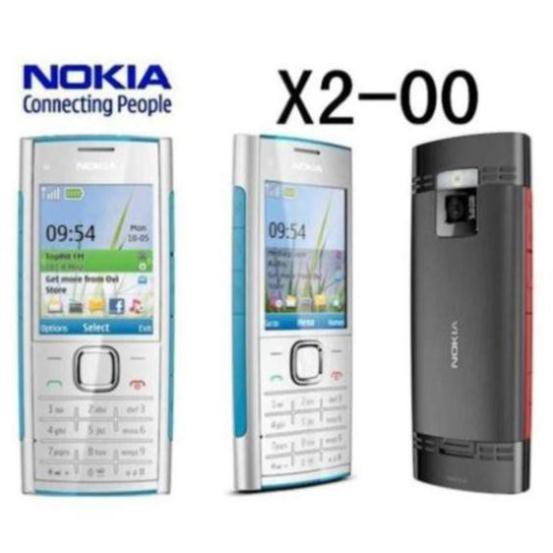 Điện thoại độc cổ nokia x2 00 giá rẻ