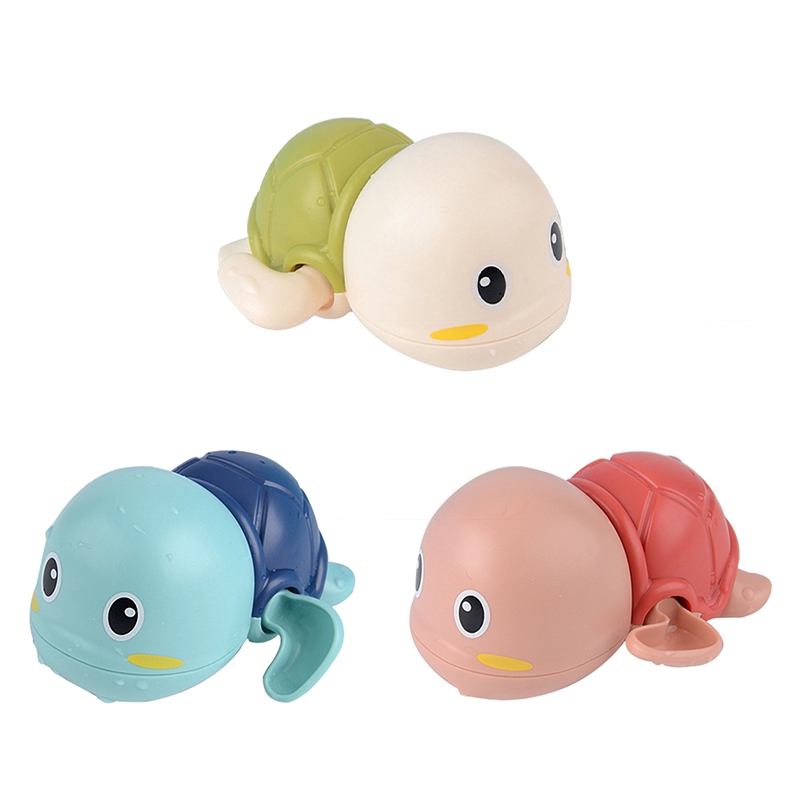 Rùa Đồ Chơi Trong Nhà Tắm Vui Nhộn Cho Bé