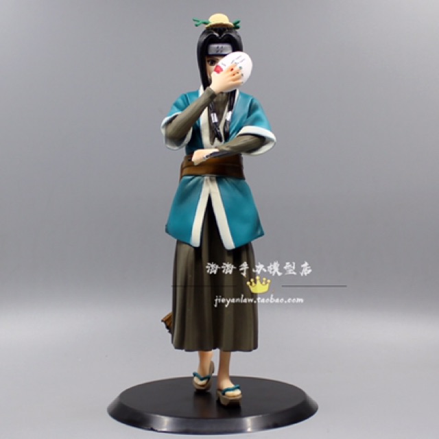 Mô hình figure nhân vật Haku - Zabuza trong Naruto