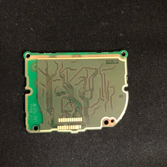 Bo mạch phím ZIN Nokia 7610  / 6670