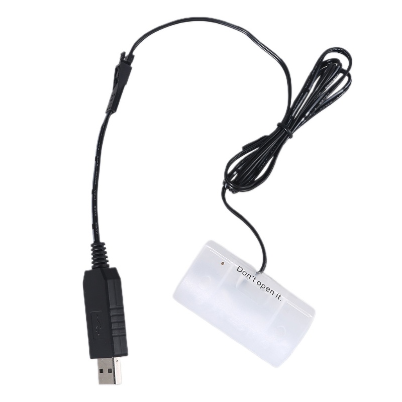Bộ 1-4 Pin D Thay Thế USB Sang 1 5V 3V 4 5V 6V