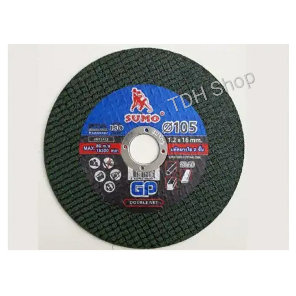Đá Cắt  sắt 100 SUMO