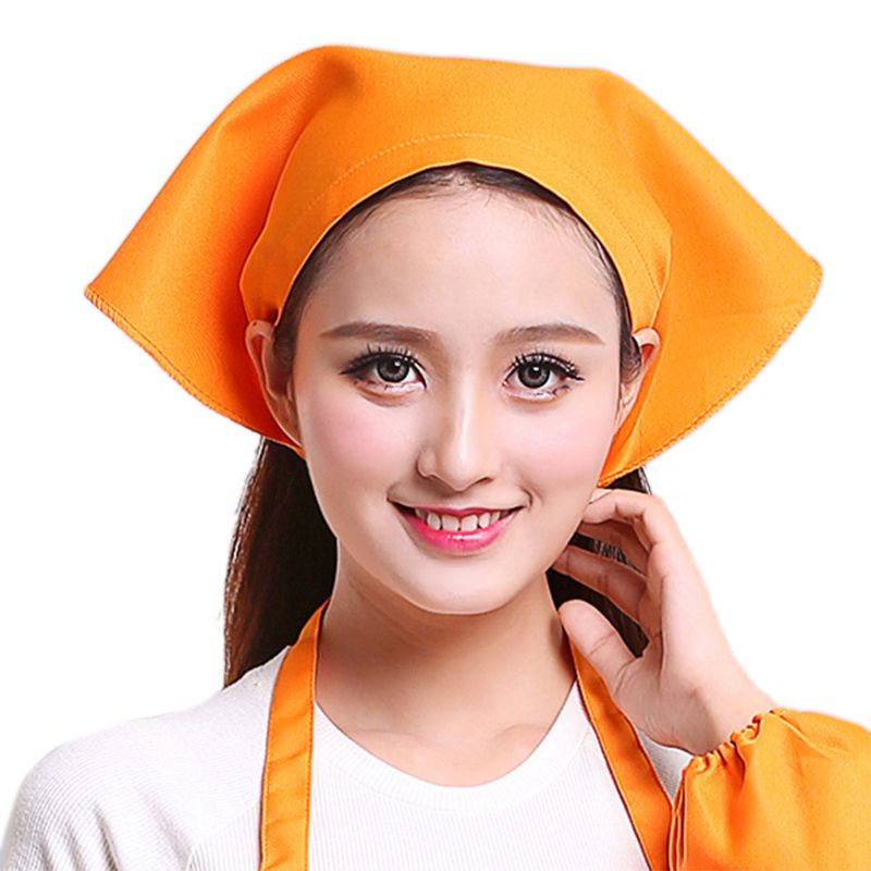 Khăn Trùm Đầu Hình Tam Giác Phong Cách Nhật Bản Cho Nam Nữ
