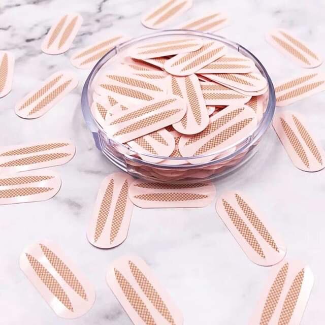 MIẾNG DÁN MÍ DẠNG MÍ LƯỚI