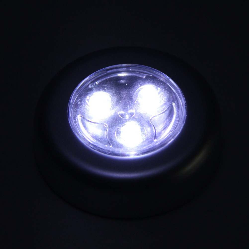 3 Đèn LED chạy bằng pin dùng cho nhà bếp , tủ quần áo | BigBuy360 - bigbuy360.vn