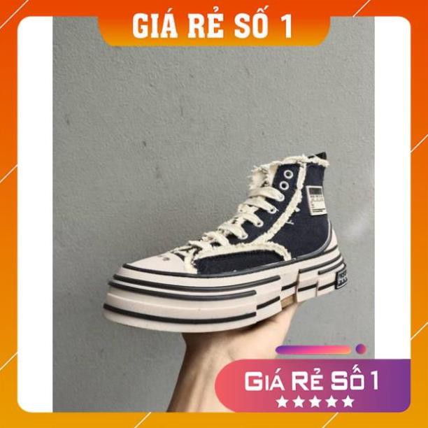 [FREESHIP-BẢO HÀNH 1 NĂM] Giày thể thao SNEAKER XVESSEL CAO CỔ HOT TREND 2020 | BigBuy360 - bigbuy360.vn