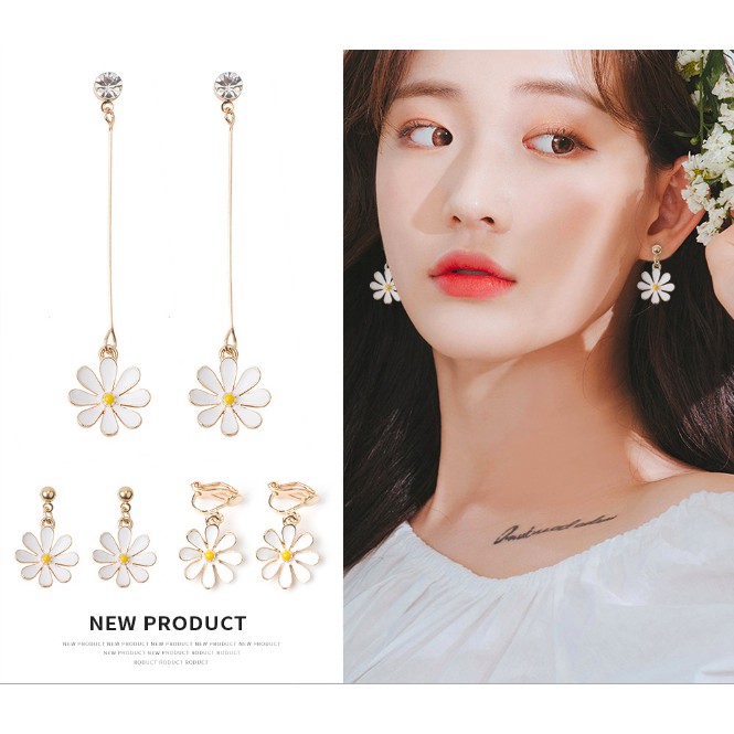 [Hàng Xuất Dư]Hoa Tai,Bông Tai,Khuyên Tai, Toong teng cá tính, siêu chất cho giới trẻ