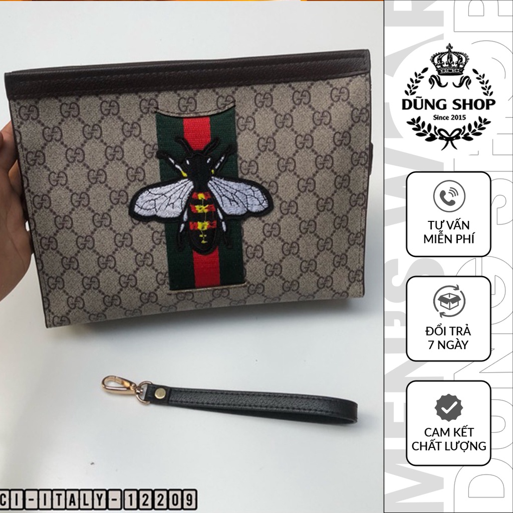 Ví ong xịn sò chất liệu da cao cấp, cho thời gian sử dụng lâu dài -T041