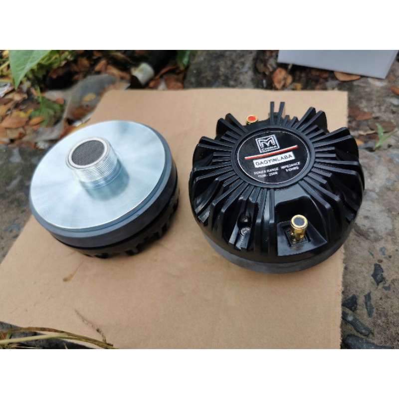 Giá 2 cái  468k treble 450 Martín từ 120 coil 44.4mm 8ohm, Hàng đạt chuẩn chất lượng xuất khẩu