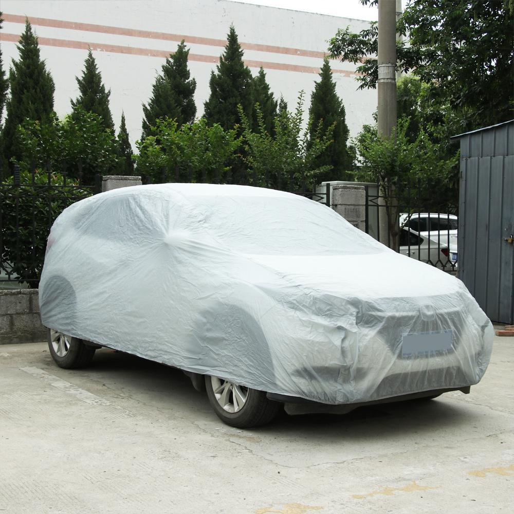 Vỏ Bọc Xe Hơi Chống Tuyết / Thấm Nước / Tia UV Có Thể Gấp Gọn Tiện