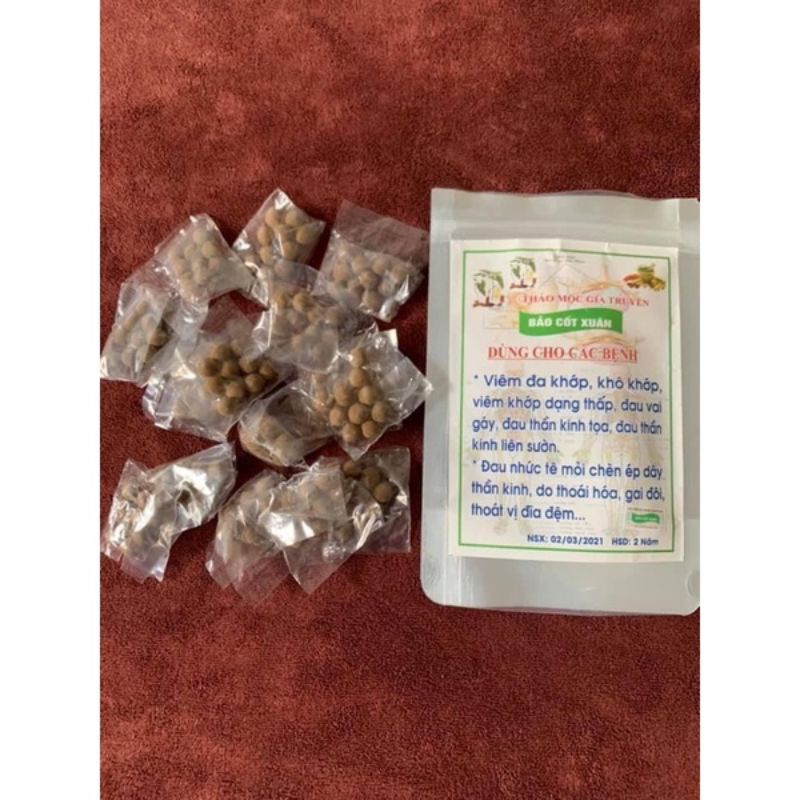 [GIÁ BÁN BUÔN  10 GÓI]BẢO CỐT XUÂN thảo mộc gia truyền 0375051306