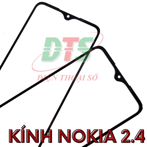 kính Nokia 2.4 đen | WebRaoVat - webraovat.net.vn