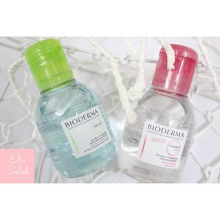 Nước Tẩy Trang Bioderma H2O Solution Micellaire
