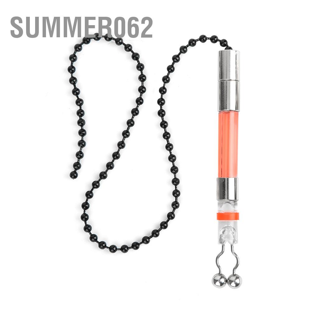 Báo động cá cắn câu móc treo hợp kim nhôm