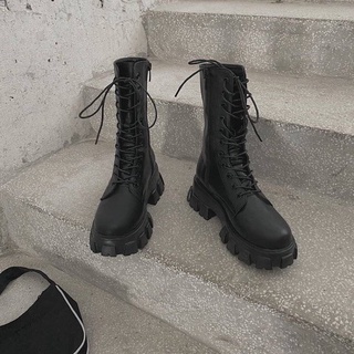 GIÀY//BOOTS NỮ COMBATANT