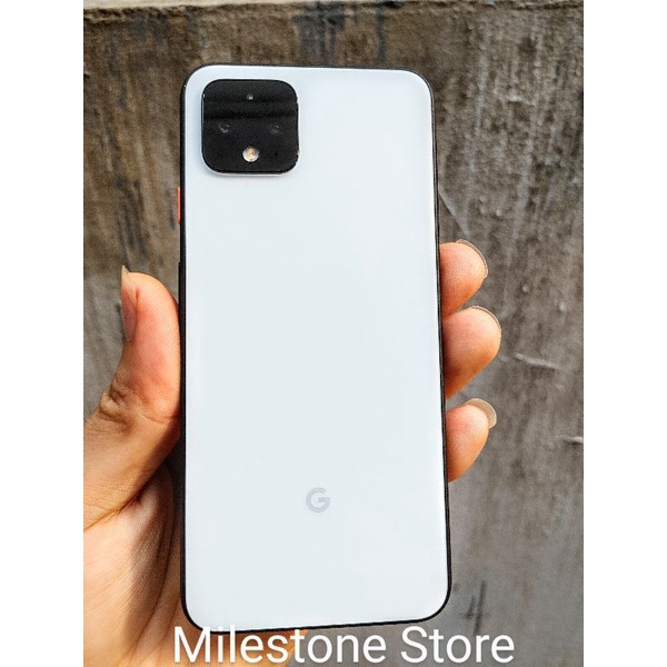 Điện thoại Google Pixel 4 bản quốc tế 2sim tặng ốp lưng, cường lực