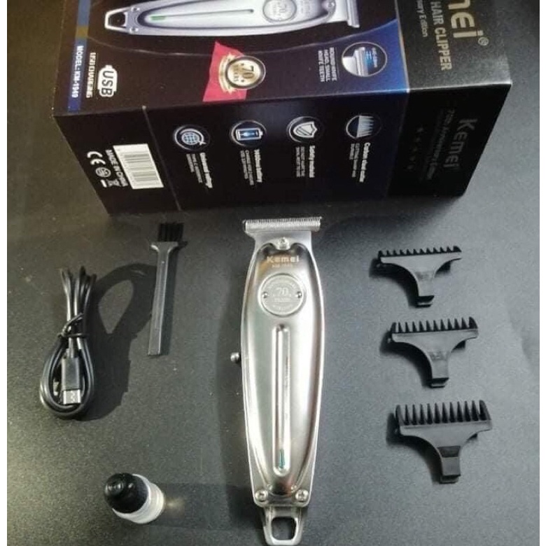 Tông Chấn Viền Kemei 1973