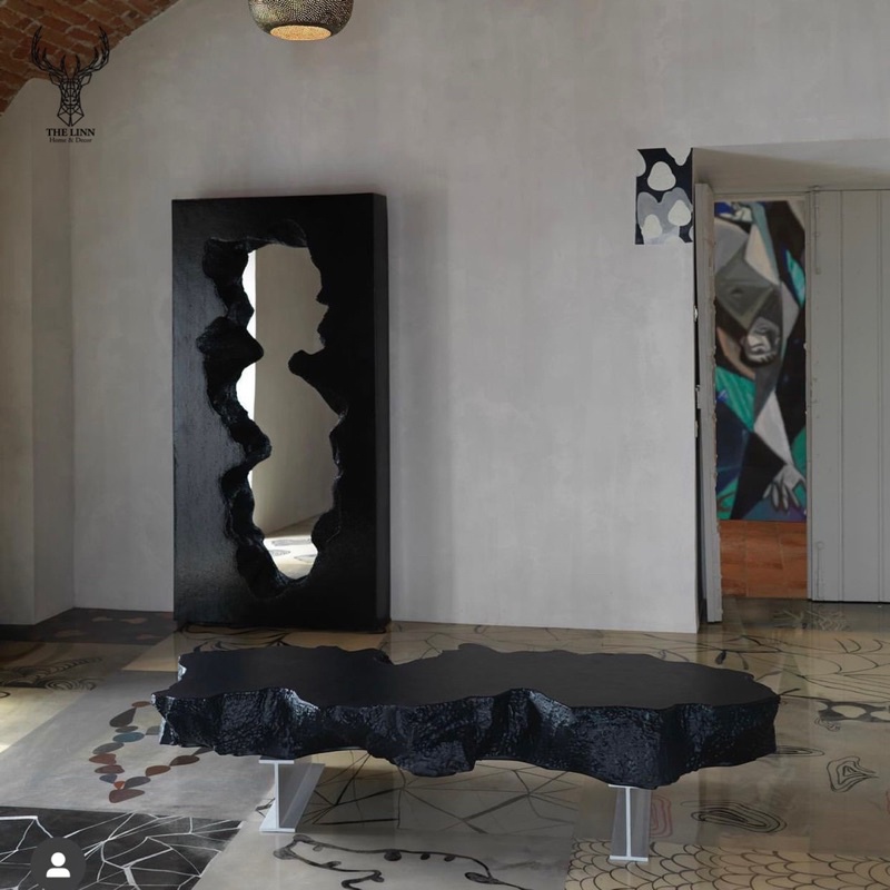 Gương khối vỡ cao cấp - Broken Mirror