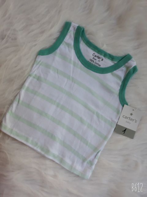 8_22kg Bộ ba lổ bozip hàng xuất đẹp cho bé ảnh thật, video KHĂN RẰN SHOP