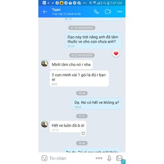 Thuốc trị ve,rận bọ chét