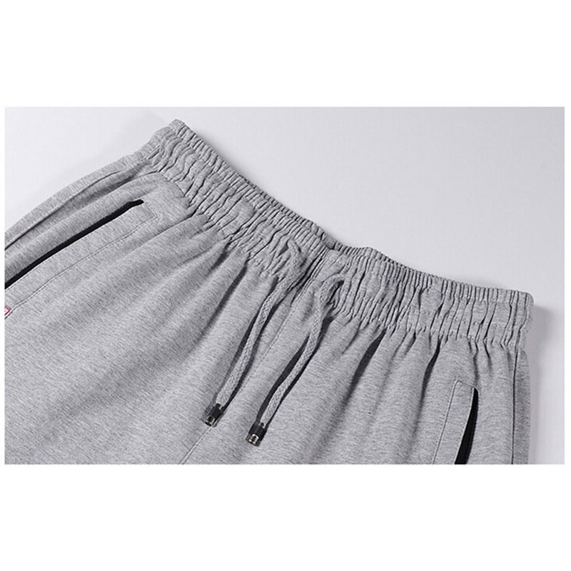Quần Dài Thể Thao Dáng Rộng Thời Trang Mùa Hè Giản Dị Dễ Phối Đồ Dành Cho Nam