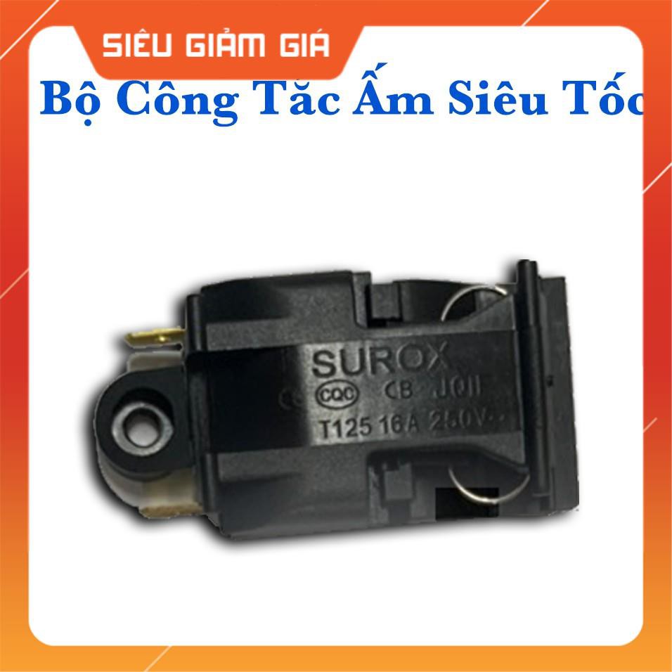 Bộ Đế Ấm Siêu Tốc Và Công Tắc Ấm Siêu Tốc Loại Đẹp Đa Năng - Giá tốt nhất