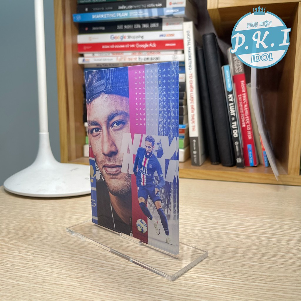 Standee Để Bàn Cầu Thủ Neymar