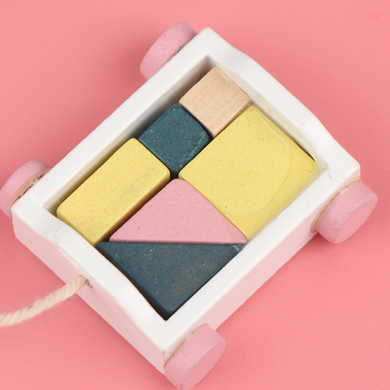 Mô Hình Xe Hơi Bằng Gỗ Độc Đáo Sống Động