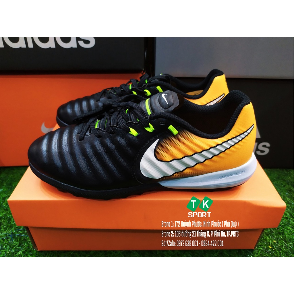 Giày Đá Bóng Tiempo 7 Legend MÀU MỚI RA