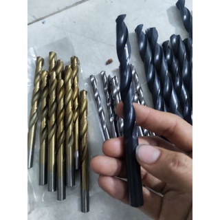 mũi khoan sắt nhiều size