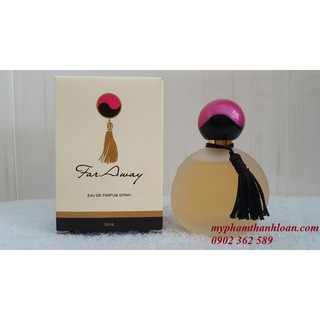 Nước Hoa Far Away Classic - 50ml - Avon
