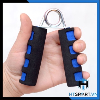 Kìm Bóp Tay, Kìm Tập Cơ Tay, Dụng Cụ Tập Cơ Tay Tập Gym Điều Chỉnh Lực 10-60kg