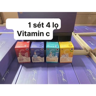 Vitamin c jeju hàn quốc